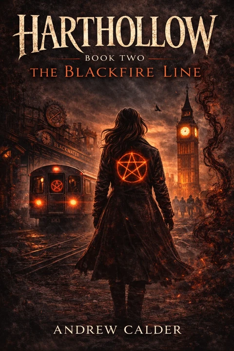 The Blackfire Line
