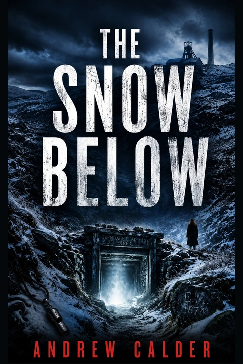 The Snow Below cover